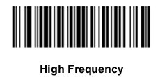 High Frequency