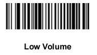 Low Volume