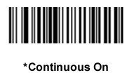 contunuous on